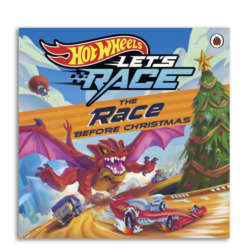 Hot Wheels™: The Race Before Christmas