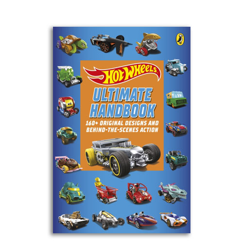 Hot Wheels™: Ultimate Handbook