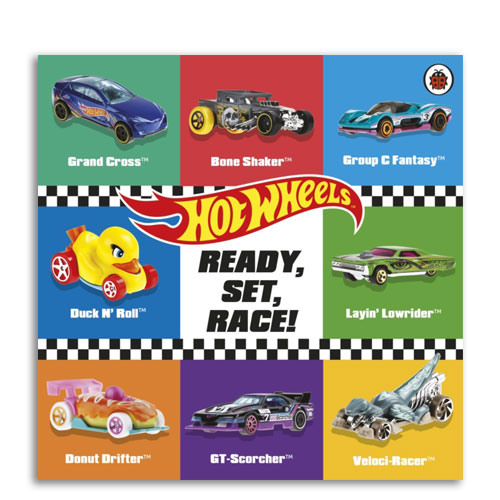 Hot Wheels™: Ready, Set, Race!
