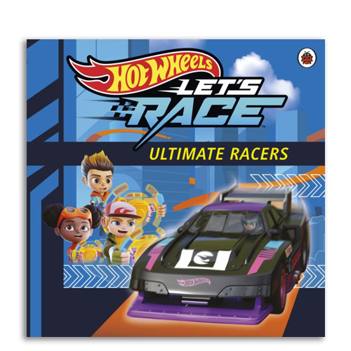 Hot Wheels™: Let’s Race: Ultimate Racers