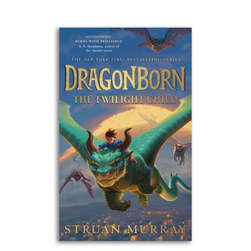 Dragonborn : 02 : The Twilight Child