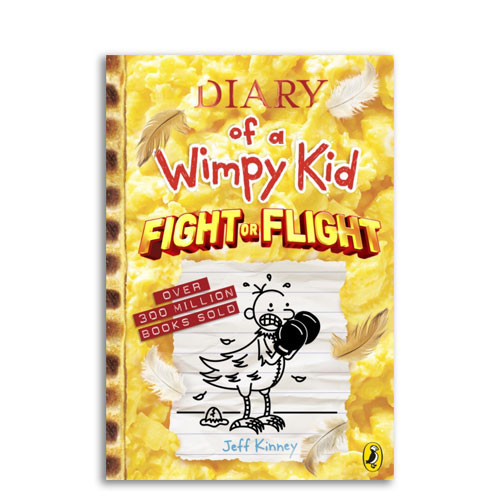 Diary of a Wimpy Kid : 21 : Fight or Flight