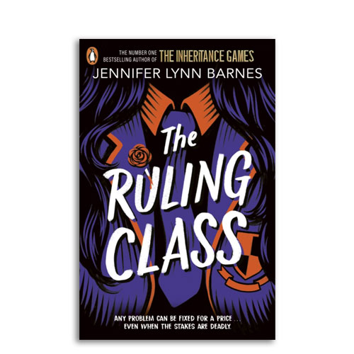 The Fixer : 01 : The Ruling Class