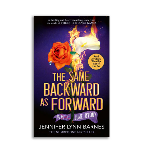 The Inheritance Games : 06 : The Same Backward as Forward