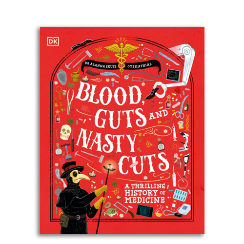 Blood, Guts, and Nasty Cuts
