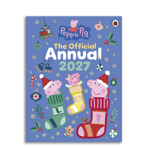 Peppa Pig: The Official Annual 2027