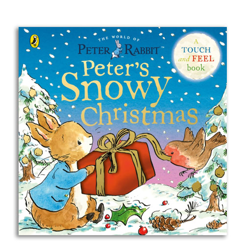 Peter Rabbit: Peter’s Snowy Christmas