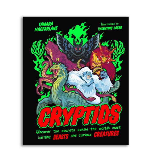 Cryptids