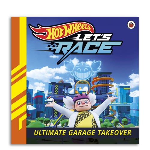 Hot Wheels™: Let’s Race: Ultimate Garage Takeover