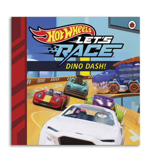 Hot Wheels™: Let’s Race: Dino Dash