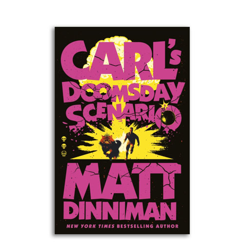 Dungeon Crawler Carl : 02 : Carl’s Doomsday Scenario