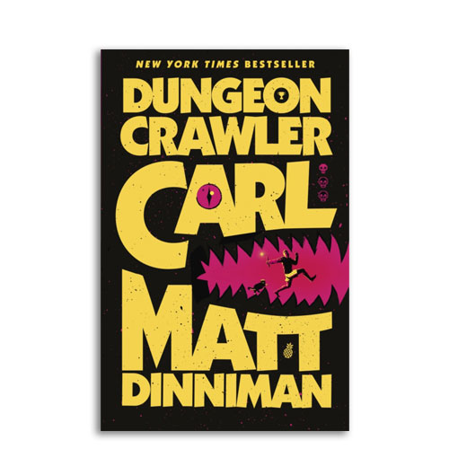 Dungeon Crawler Carl : 01