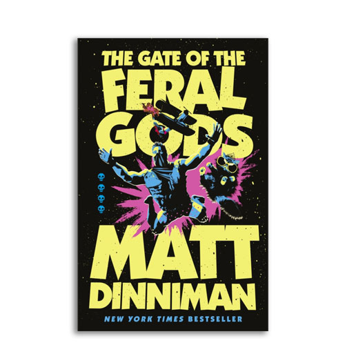Dungeon Crawler Carl : 04 : The Gate of the Feral Gods