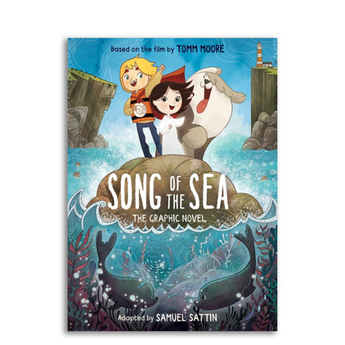 Song of the Sea: The Graphic Novel