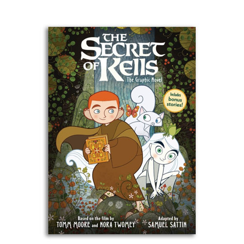 The Secret of Kells: The Graphic Novel