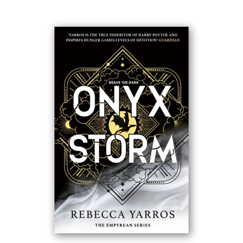 The Empyrean Series : 03 : Onyx Storm