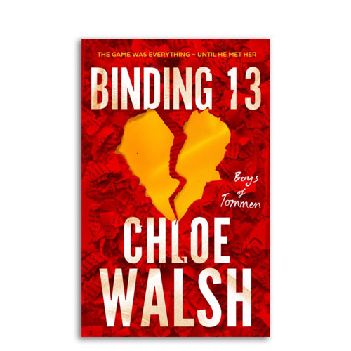 The Boys of Tommen : 01 : Binding 13