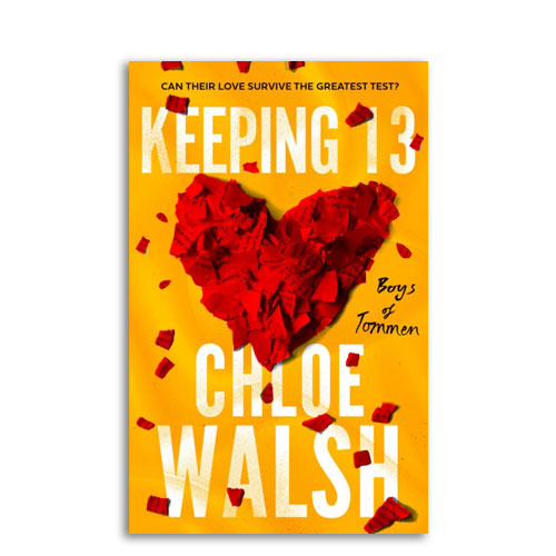 The Boys of Tommen : 02 : Keeping 13