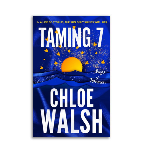 The Boys of Tommen : 05 : Taming 7