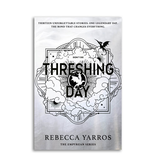 The Empyrean Series : The Threshing Day