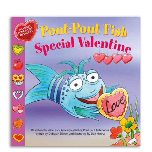 Pout-Pout Fish: Special Valentine