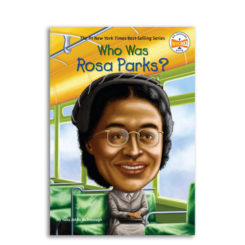 Who Was Rosa Parks?