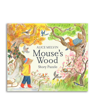 Mouse’s Wood : Story Puzzle