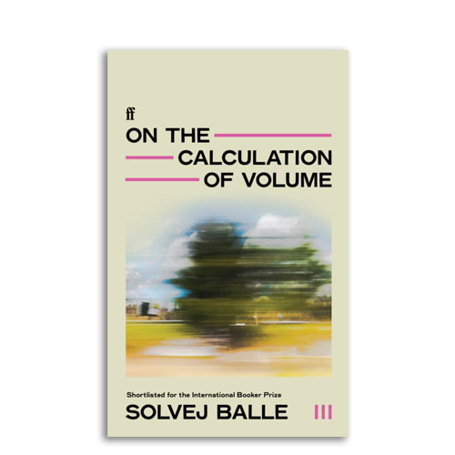 On the Calculation of Volume III