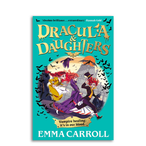 Dracula & Daughters : 01