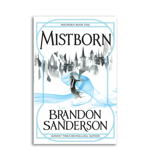 Mistborn : 01