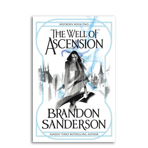 Mistborn : 02 : The Well of Ascension