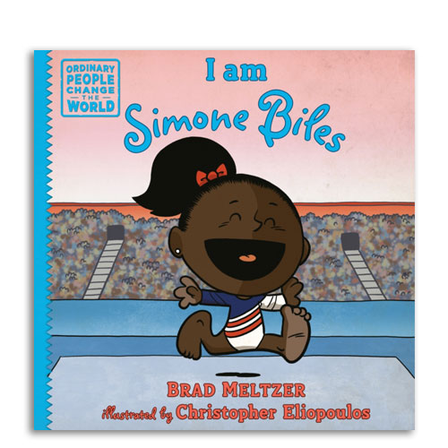 I Am Simone Biles