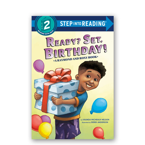 Ready? Set. Birthday!