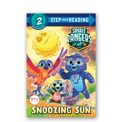 Spirit Rangers : Snoozing Sun