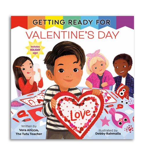 Getting Ready for Valentine’s Day