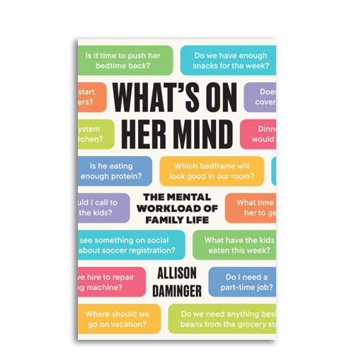 What’s on Her Mind