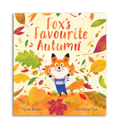 Fox’s Favourite Autumn