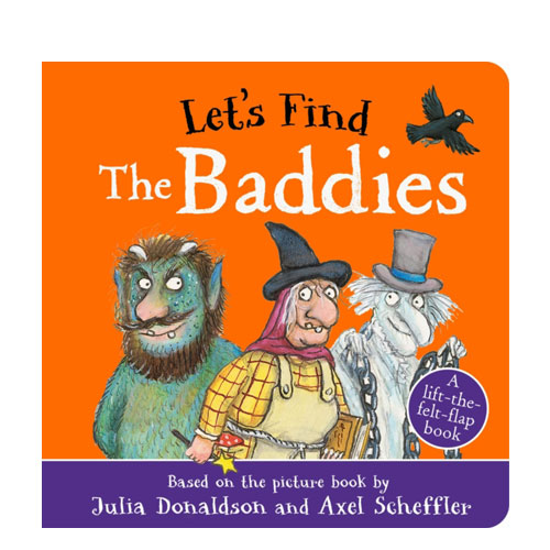 Let’s Find The Baddies