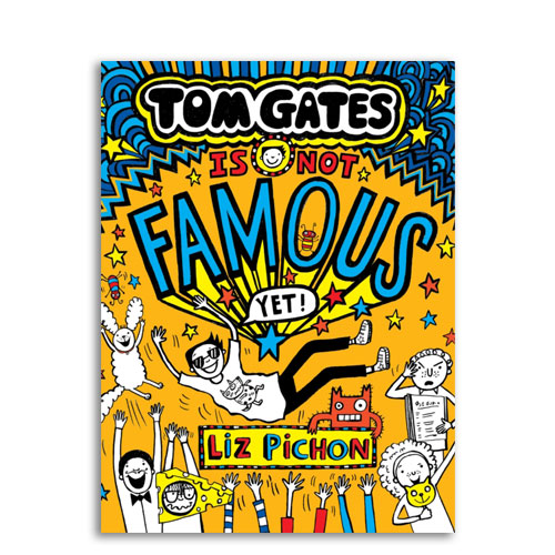 Tom Gates : 25 : Tom Gates Is Not Famous (Yet)