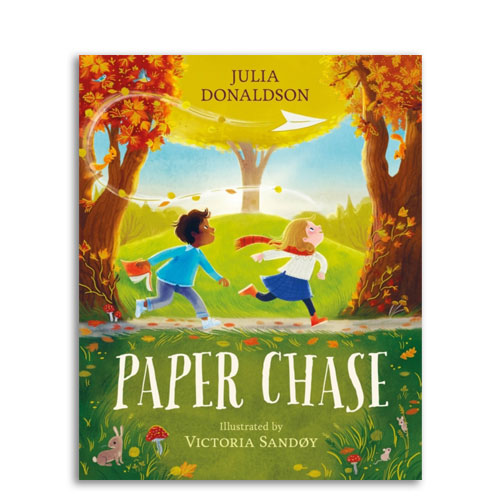 Paper Chase