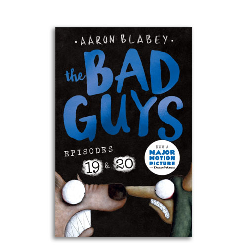 The Bad Guys : 10 : 19 & 20