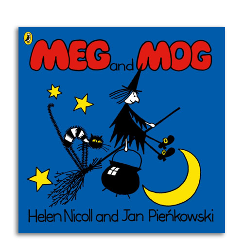 Meg and Mog