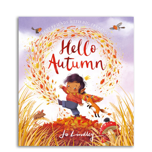 Hello Autumn