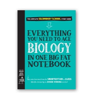 Everything You Need to Ace Biology in One Big Fat Notebook