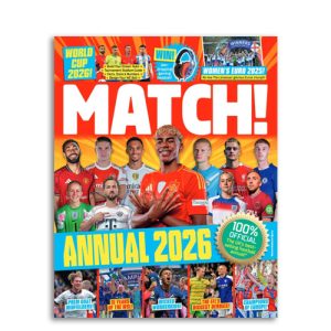 Match Annual 2026