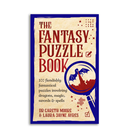 The Fantasy Puzzle Book