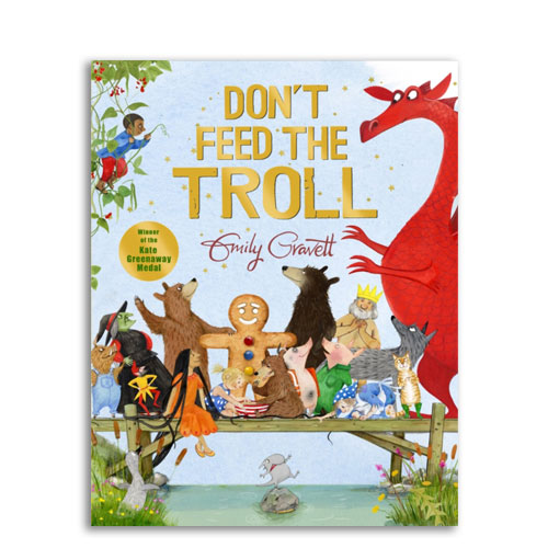 Don’t Feed the Troll