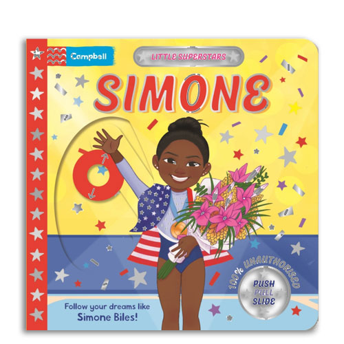Little Superstars: Simone