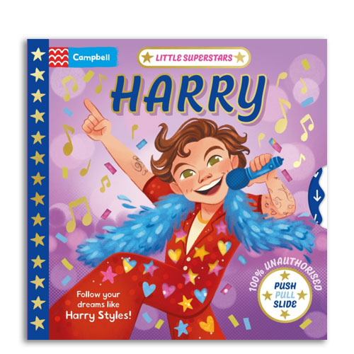 Little Superstars: Harry
