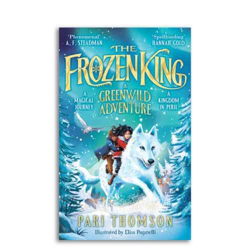 Greenwild : The Frozen King